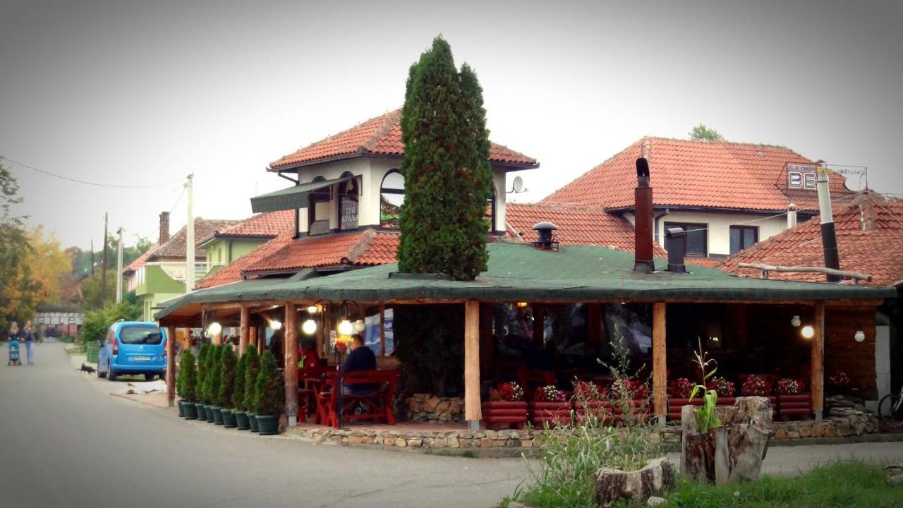 Апартаменти Dijamant Баня-Ковиляча Екстер'єр фото