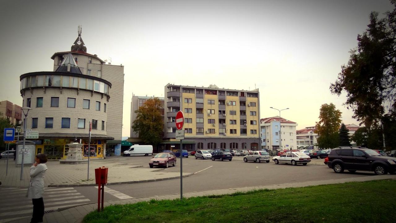 Апартаменти Dijamant Баня-Ковиляча Екстер'єр фото