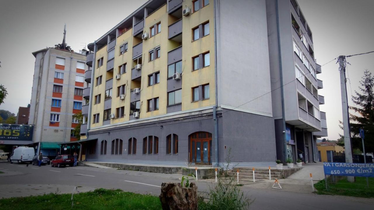 Апартаменти Dijamant Баня-Ковиляча Екстер'єр фото